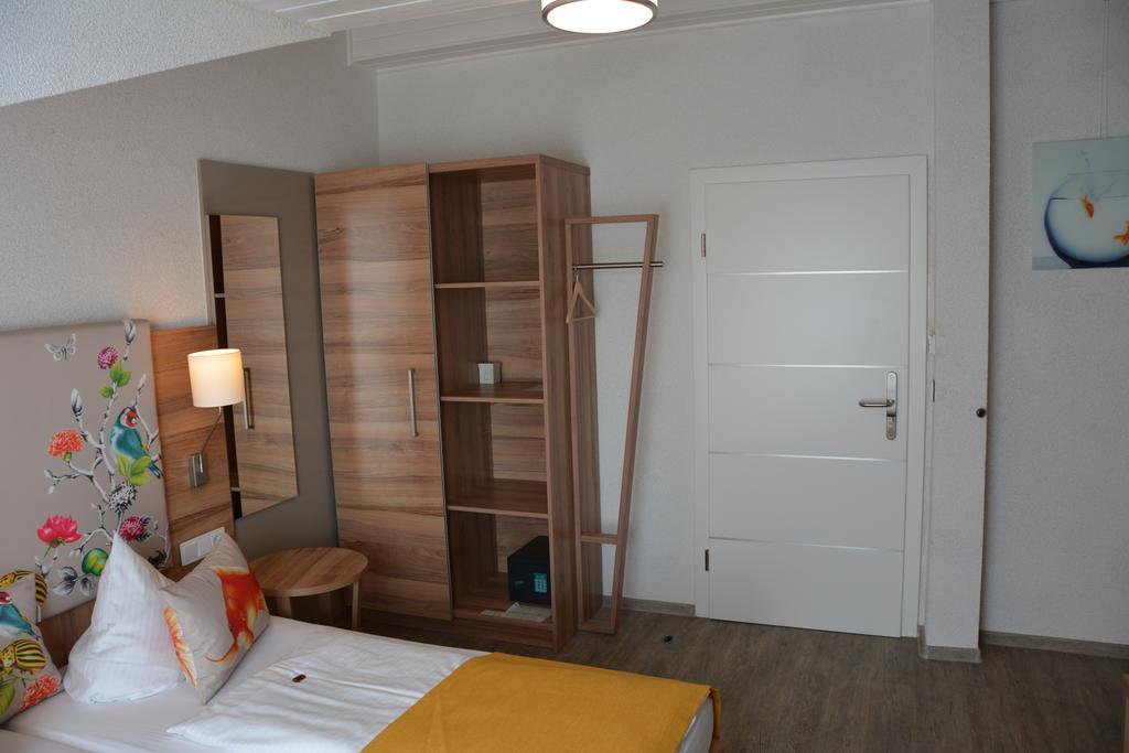 Alpina Hotel Rosenheim Exteriör bild