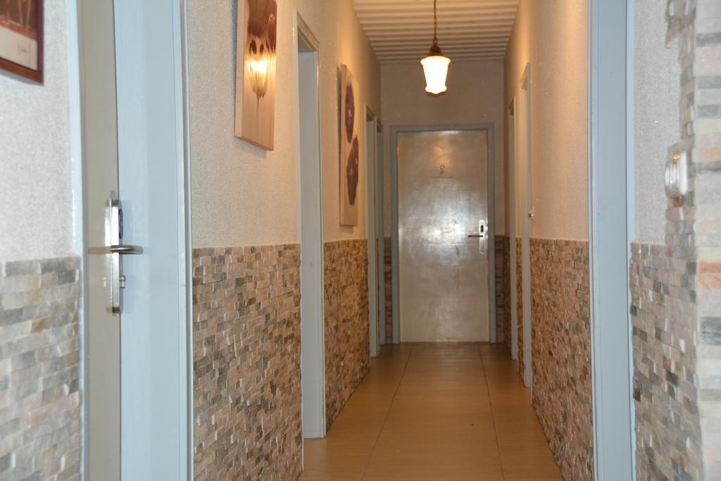 Alpina Hotel Rosenheim Exteriör bild